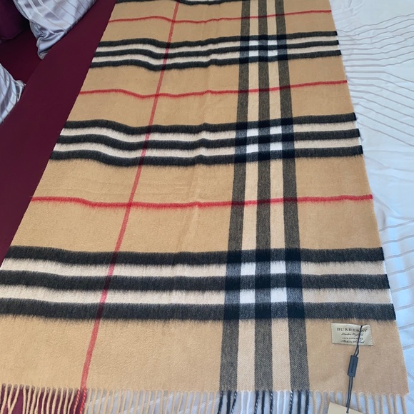 Burberry Accessories - (NWT) BURBERRY SCARF / Shawl